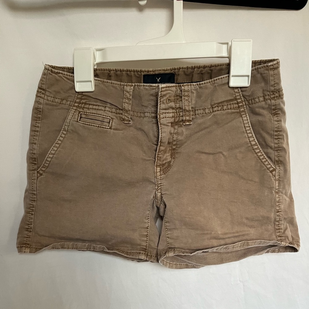 AMERICAN Eagle Cargo Short Shorts